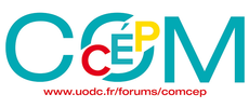 Logo de la ComCEP Logo de la ComCEP
