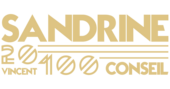Logo SANDRINE 20100 CONSEIL