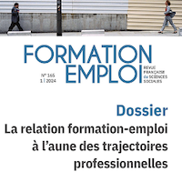 La relation formation-emploi à l'aune des trajectoires professionnelles