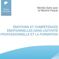 Émotions et compétences émotionnelles dans l'activité professionnelle et la formation