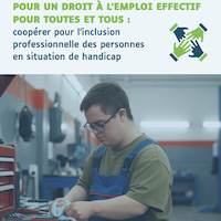 Pour un droit à l'emploi effectif pour toutes et tous