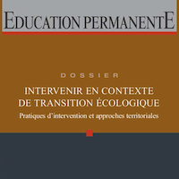Intervenir en contexte de transition écologique. Pratiques d’intervention et approches territoriales