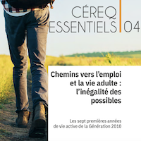 Chemins vers l’emploi et la vie adulte : l’inégalité des possibles