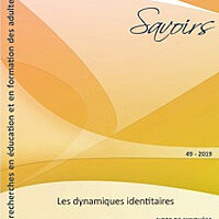 Revue Savoirs n° 49