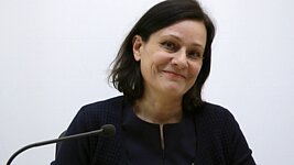 Françoise Mercadal-Delasalles à l'Uodc