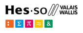Logo HES-SO VALAIS-WALLIS