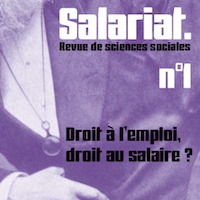 Droit à l'emploi, droit au salaire ?