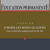 Former les moins qualifiés. Les constats ambivalents du PIC