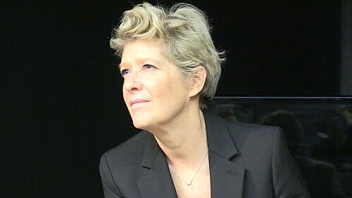 Fabienne Dulac à l'Uodc