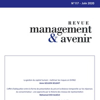 Management & Avenir n° 117