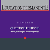 Questions en revue : travail, numérique, accompagnement