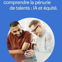 Comprendre la pénurie de talents : IA et équité
