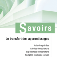 Revue Savoirs n° 69