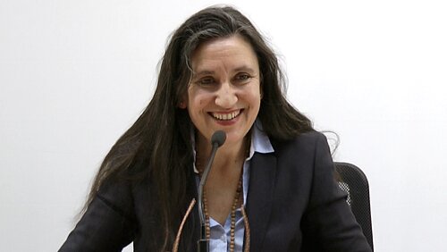 Catherine Di Maria à l'Uodc