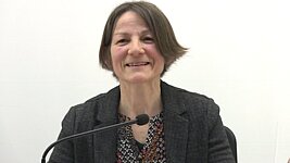 Danièle Guillemot à l'Uodc