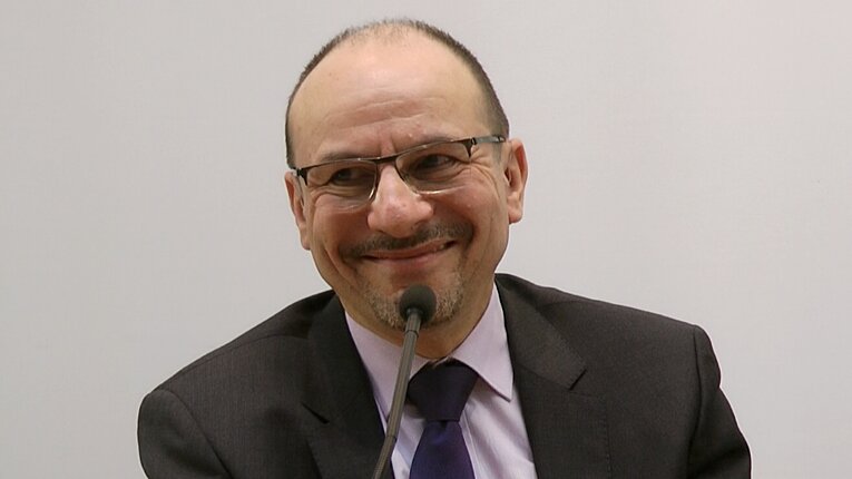 Yannick Blanc à l'Uodc