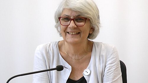 Elisabeth Pélegrin–Genel à l'Uodc