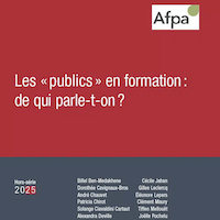 Les « publics » en formation : de qui parle-t-on ?
