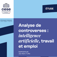 Analyse de controverses - Intelligence artificielle, emploi et travail