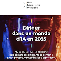 Diriger dans un monde d’IA en 2035