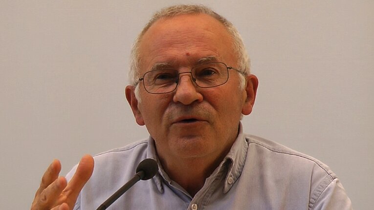 François Dubet à l'Uodc