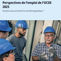 Perspectives de l’emploi de l’OCDE 2025