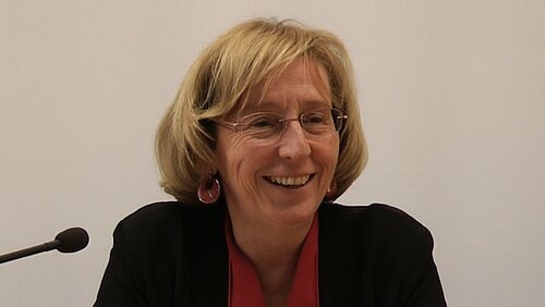 Muriel Pénicaud à l'UODC