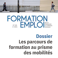 Les parcours de formation au prisme des mobilités