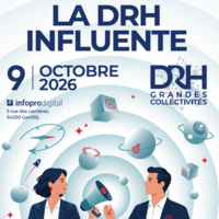 La DRH influente