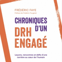 Chroniques d'un DRH engagé : leçons, rencontres et défis d'une carrière au coeur de l'humain