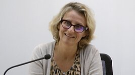 Florence Osty à l'Uodc