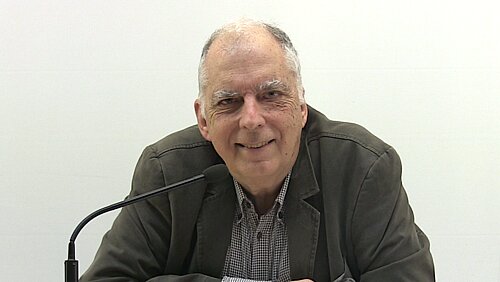 Philippe Colombat à l'Uodc