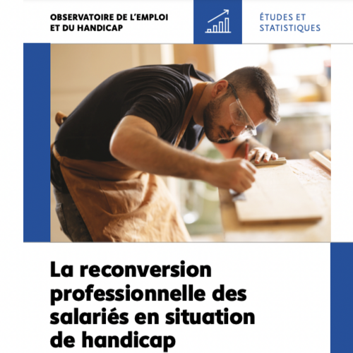 La reconversion professionnelle des salariés en situation de handicap