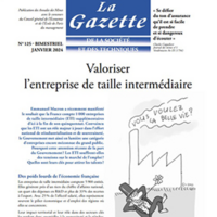 Valoriser l’entreprise de taille intermédiaire