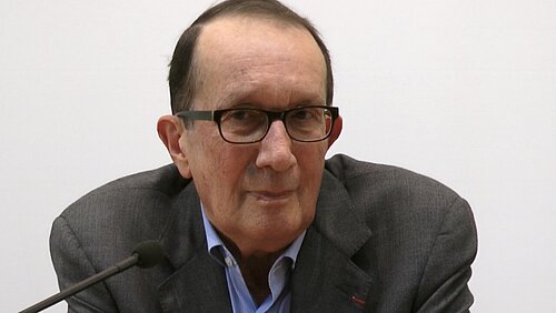 François Dupuy à l'Uodc