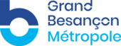 Logo GRAND BESANÇON MÉTROPOLE