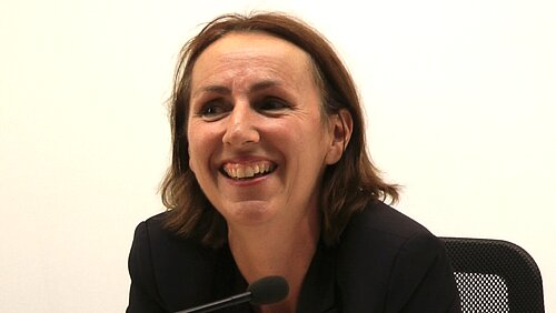 Sophie Guieysse à l'Uodc