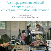 Accompagnement collectif et agir coopératif : éducation, formation, intervention