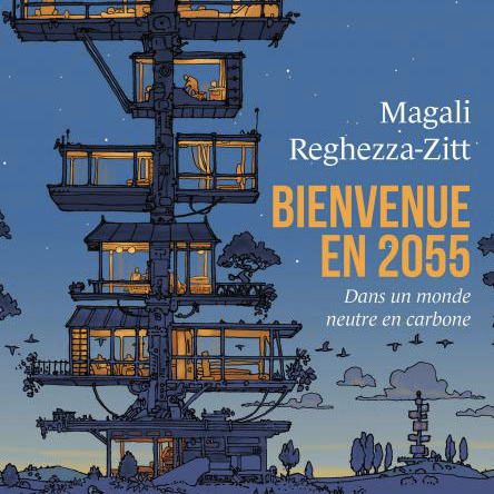 Bienvenue en 2055 dans un monde neutre en carbone