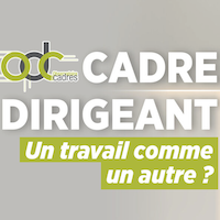 Cadre dirigeant : Un travail comme un autre ?