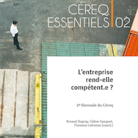 L'entreprise rend-elle compétent.e ?