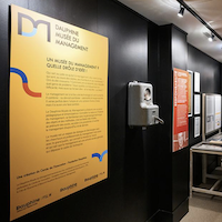 Dauphine Musée du Management