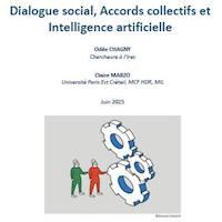 Dialogue social, Accords collectifs et Intelligence artificielle