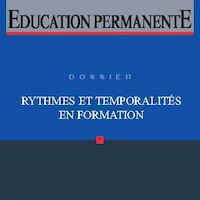 Rythmes et temporalités en formation