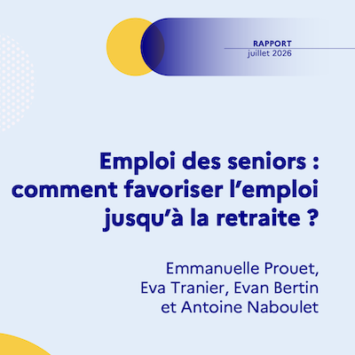 Emploi des seniors : comment favoriser l’emploi jusqu’à la retraite ?