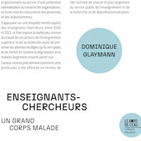 Enseignants-chercheurs : un grand corps malade