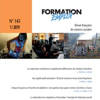 Formation Emploi n° 145