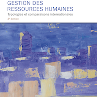 Gestion des ressources humaines. Typologies et comparaisons internationales, 3e édition