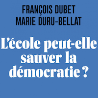 L'école peut-elle sauver la démocratie ? 