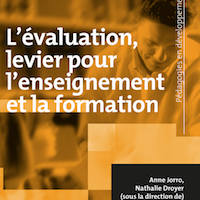 L'évaluation, levier pour l'enseignement et la formation